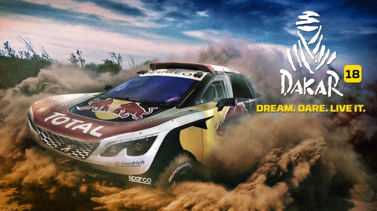 Dakar 18