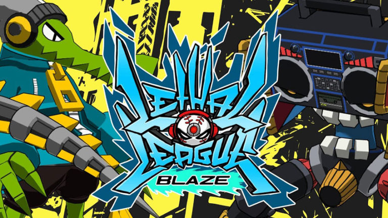 Lethal League Blaze