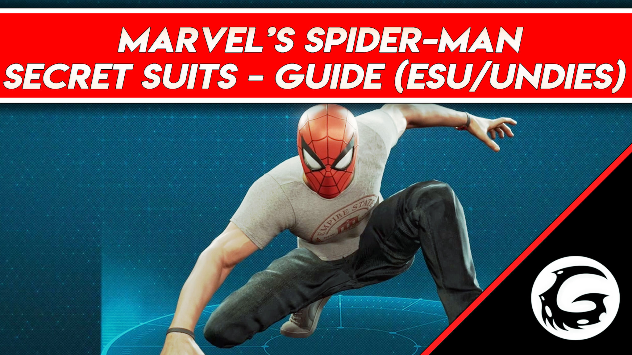 Marvel's Spider-Man: Hiden Suits Guide | Instincts
