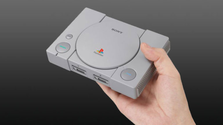 Playstation Classic