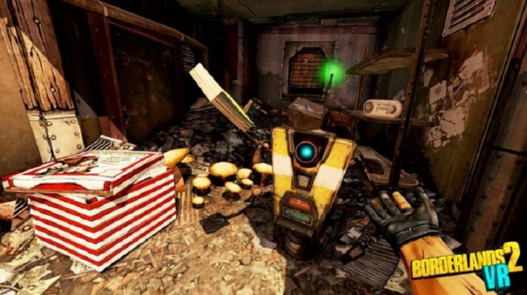 Borderlands 2 VR