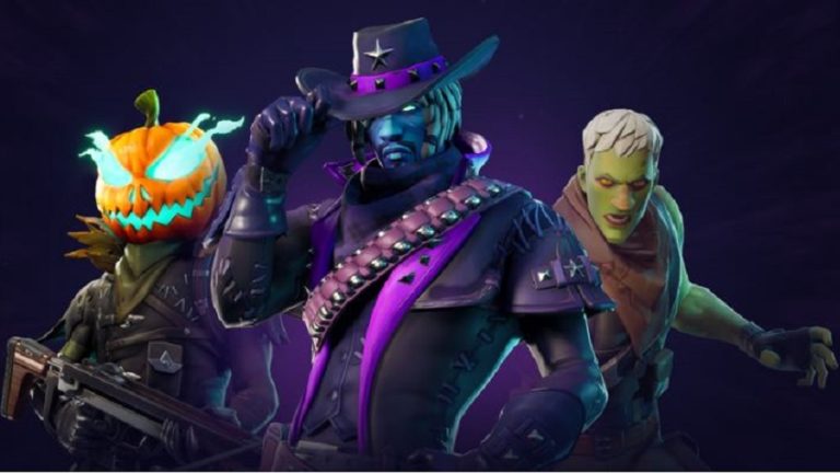 Fortnite Halloween