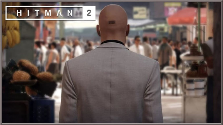 Hitman 2