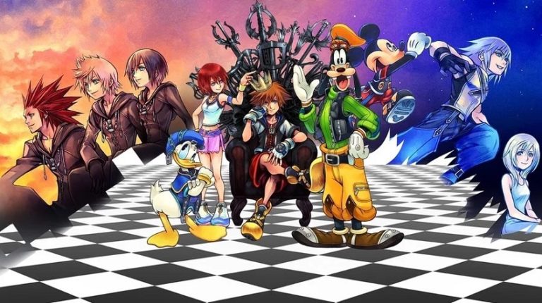 Kingdom Hearts - The Story So Far -