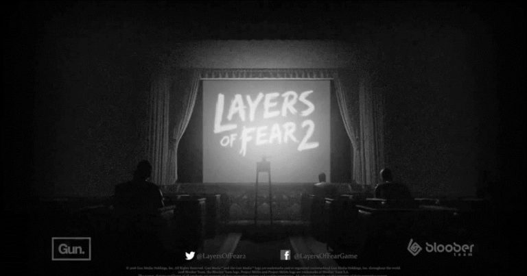 Layers of Fear 2