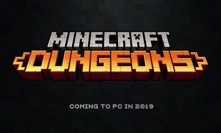 Minecraft Dungeons