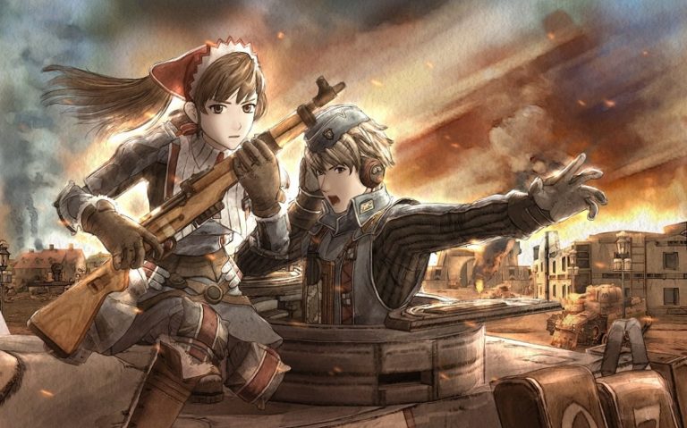 Valkyria Chronicles