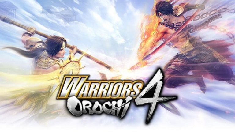 Warriors Orochi 4