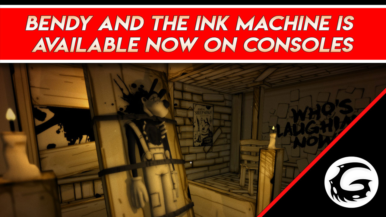Bendy and the Ink Machine™, Nintendo Switch games, Games