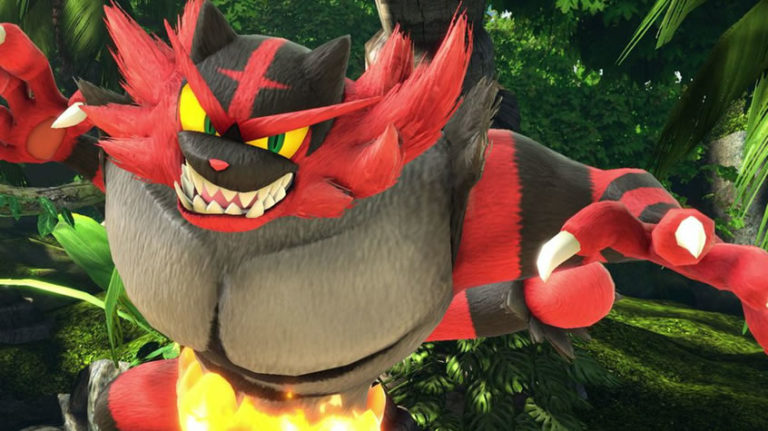 Incineroar