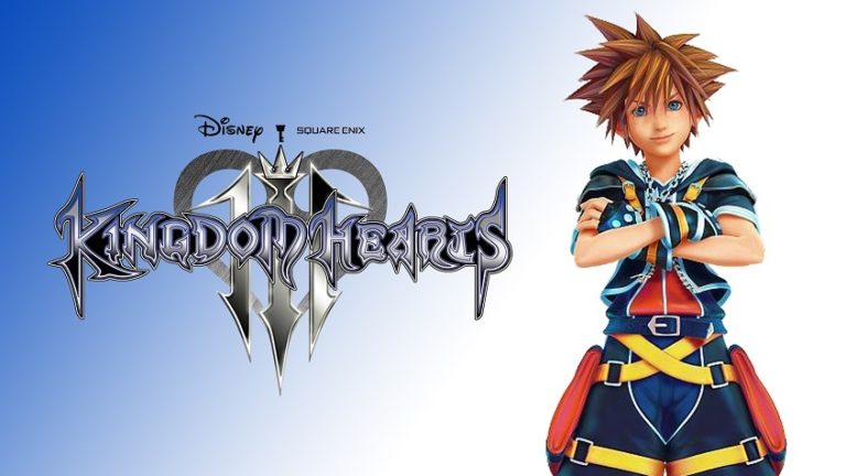 Kingdom Hearts III