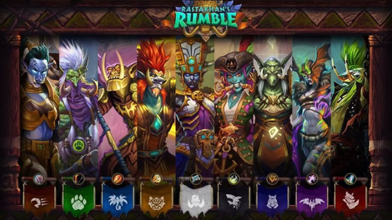 Rastakhan's Rumble