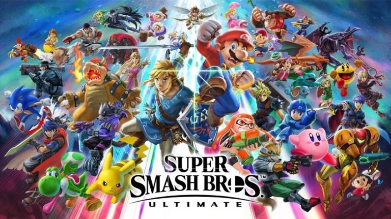 Super Smash Brothers Ultimate