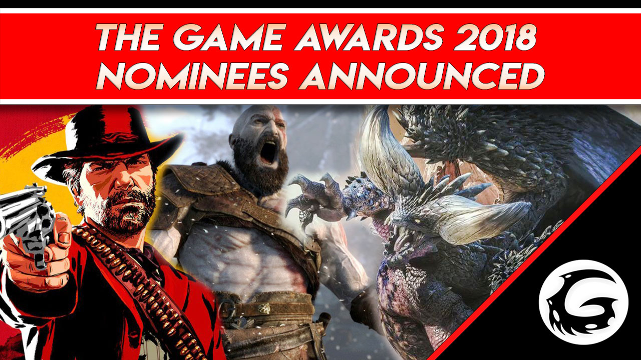 Awards: 2018 Video Game Awards Announced