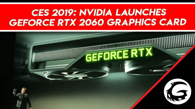 GeForce RTX 2060