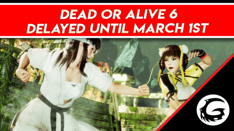 Dead Or Alive 6