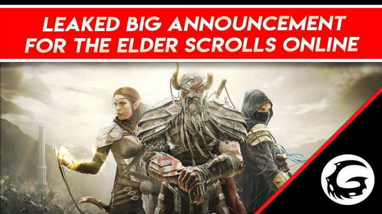 The Elder Scrolls Online