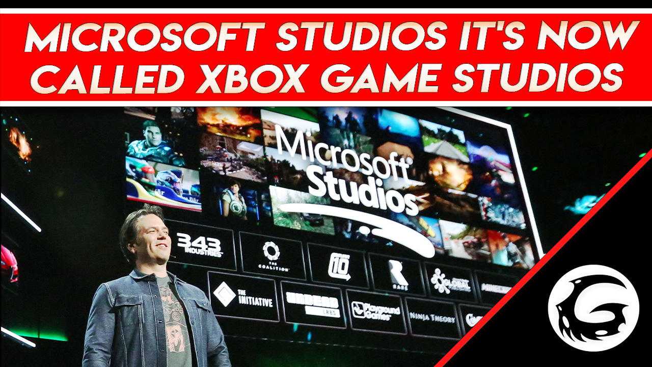 Microsoft Studios It's Now Called Xbox Game Studios  Gaming Instincts