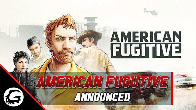 American Fugitive