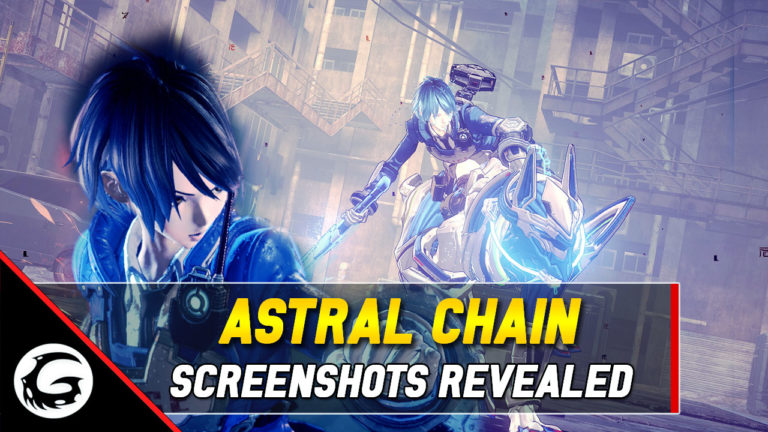 Astral Chain