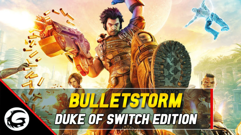 Bulletstorm Duke of Switch Edition