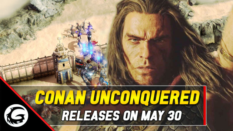 Conan Unconquered