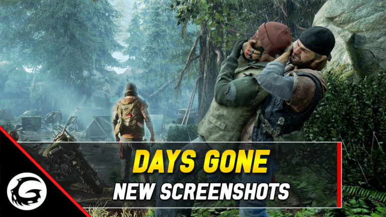 Days Gone