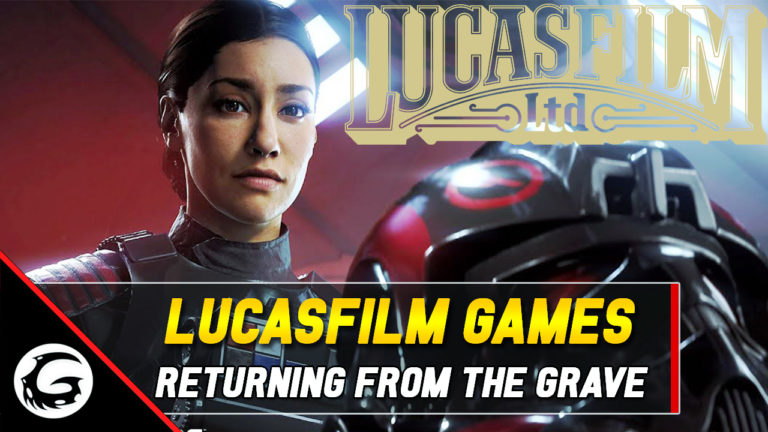 LucasFilm Games