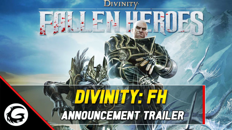 Divinity: Fallen Heroes