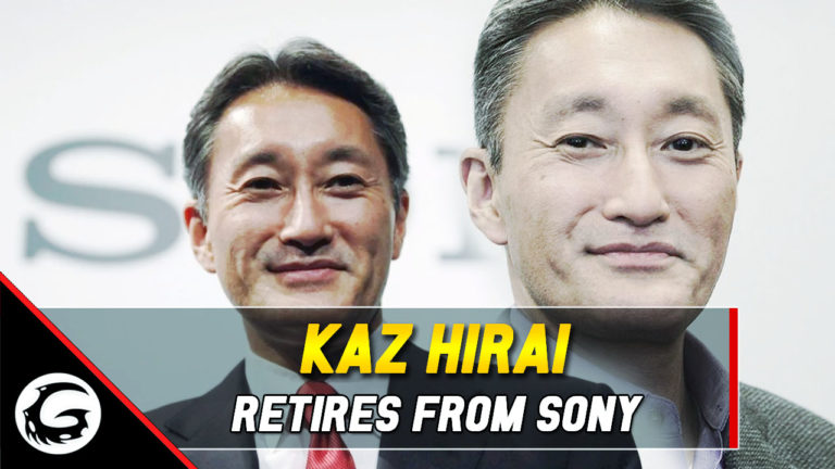 Kaz Hirai