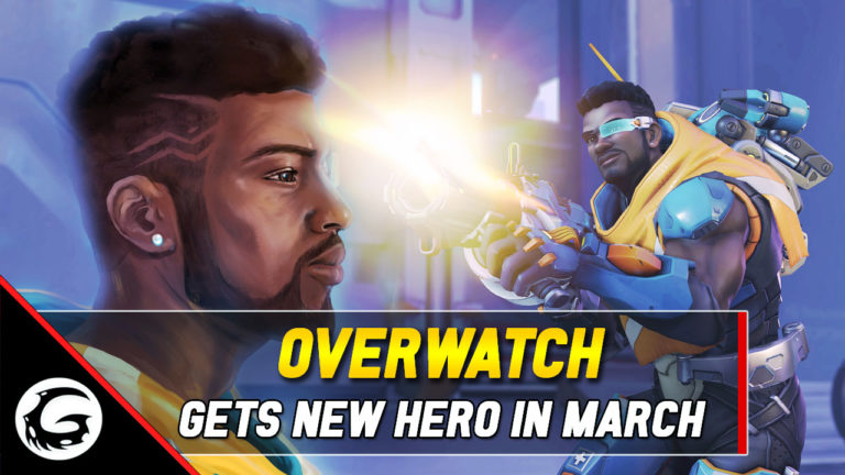 Baptiste Overwatch