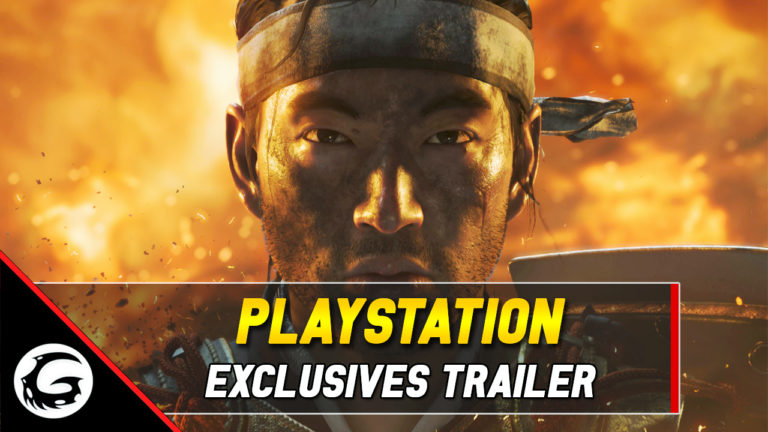 Playstation Exclusive Trailer