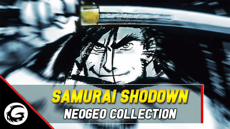 Samurai Shodown Neogeo Collection