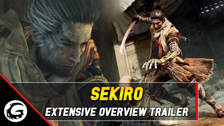 Aekiro Extensive Overview Trailer