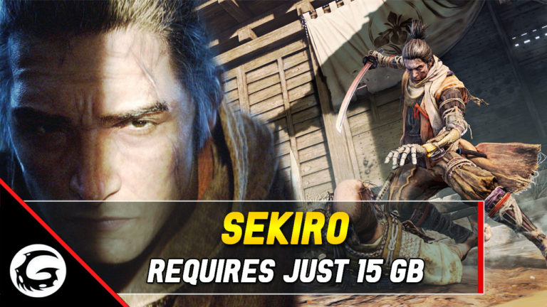 Sekiro: Shadows Die Twice