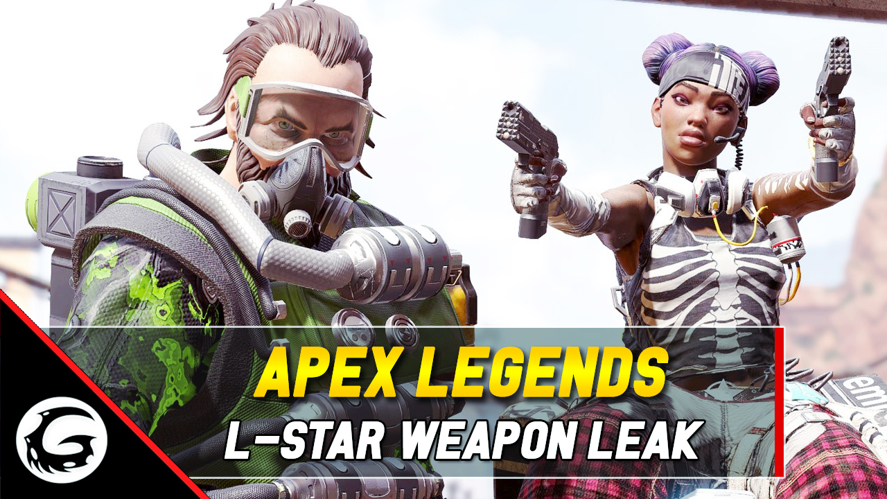 Titanfall 2 Weapon Leaked For Apex Legends | Gaming Instincts