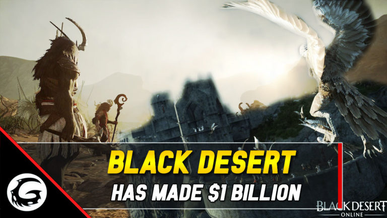 Black Desert