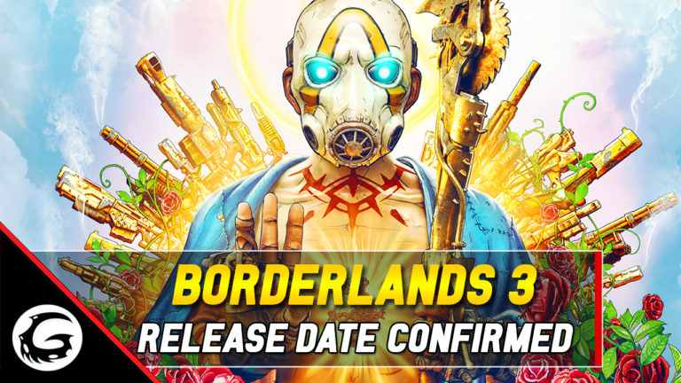 Borderlands 3 Release Date Confirmed