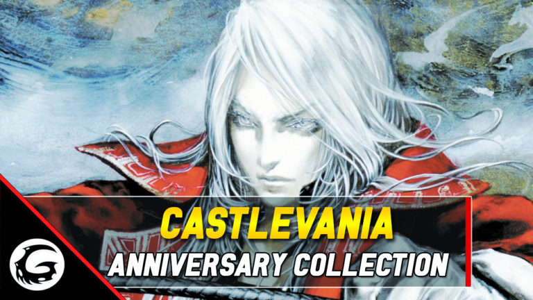 Castlevania Anniversary Collection