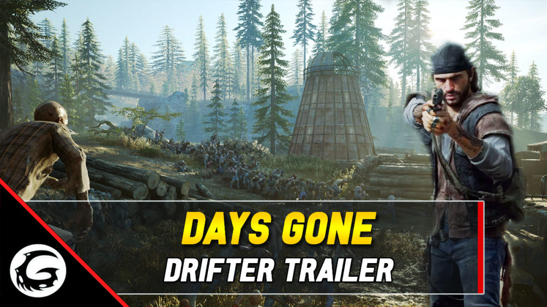 Days Gone Gets a New Trailer Detailing Deacon's Bike | Gaming Instincts