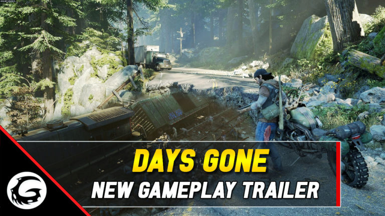 Days Gone