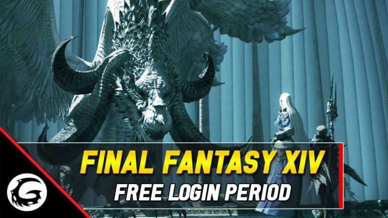 Final Fantasy Free Login Period