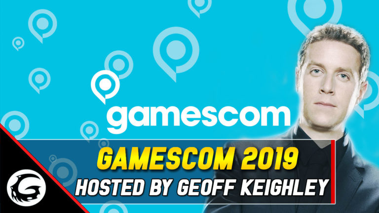 Gamescom 2019