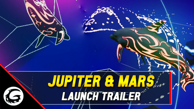 Jupiter and Mars Launch trailer