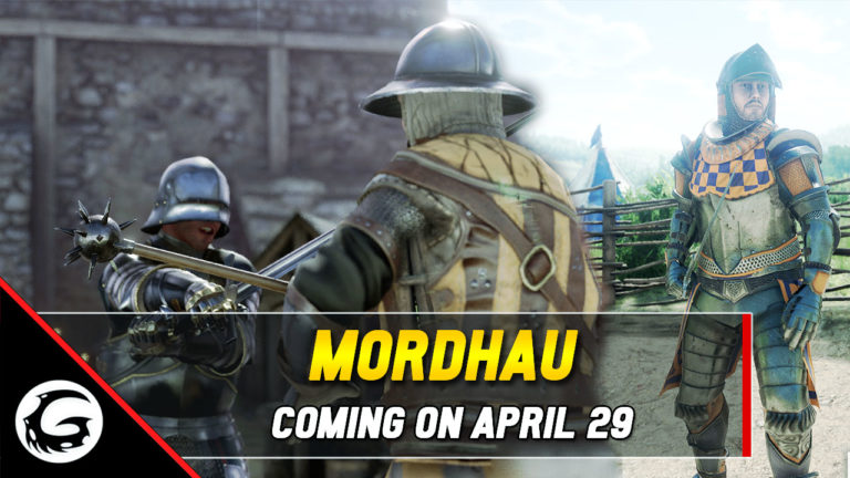 Mordhau