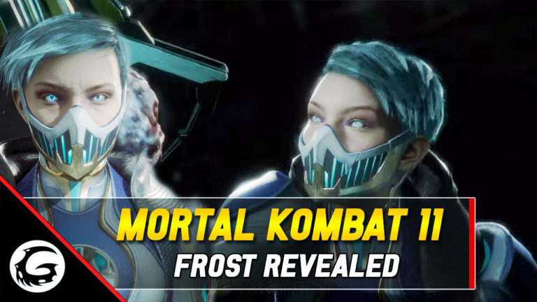 Mortal Kombat 11