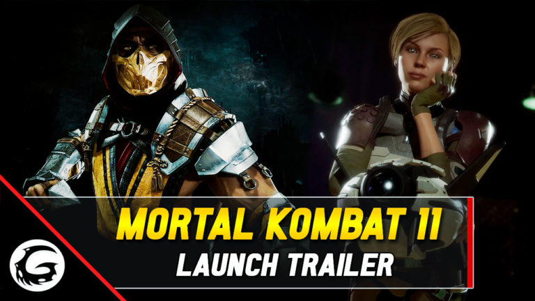 Mortal Kombat 11