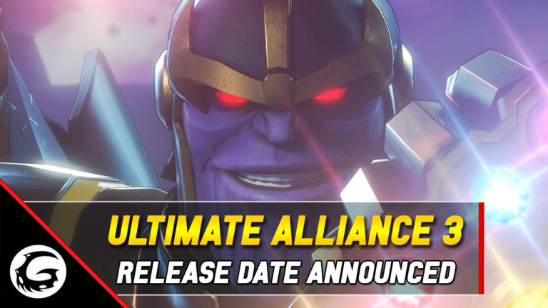 Ultimate Alliance 3 Release Date Announced