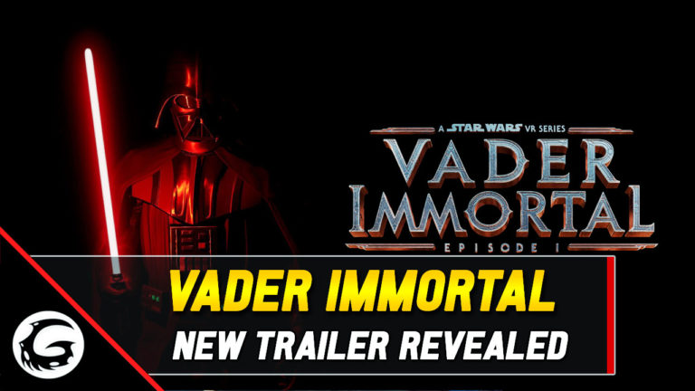 Vader Immortal: A Star Wars VR Series