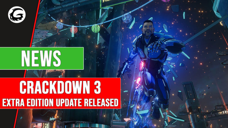 Crackdown 3